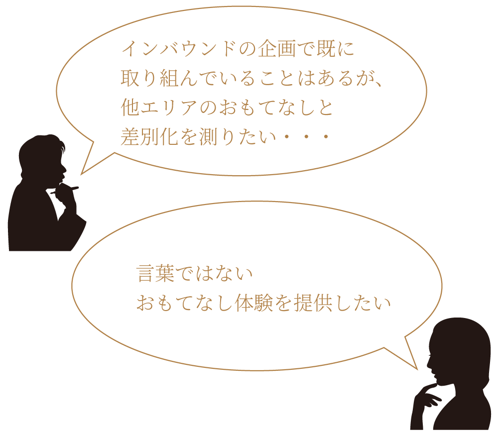 悩みごとの例